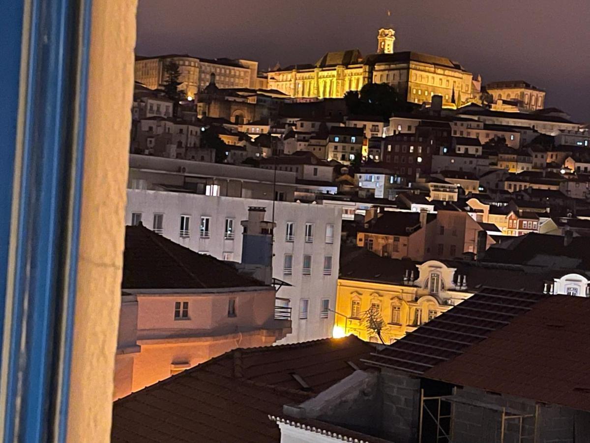 Miguel Torga River Coimbra Eksteriør bilde