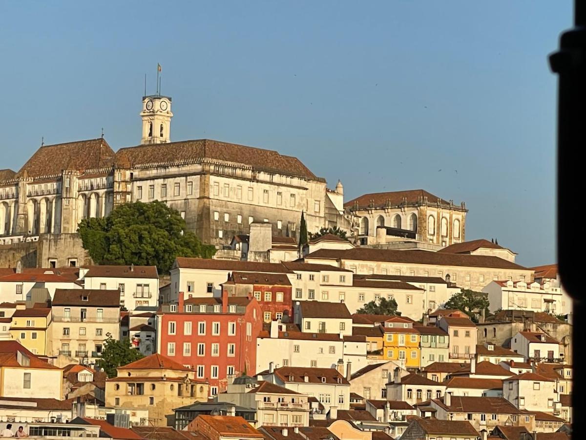 Miguel Torga River Coimbra Eksteriør bilde